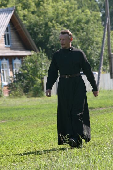 Exaltation of the Cross Orthodox community