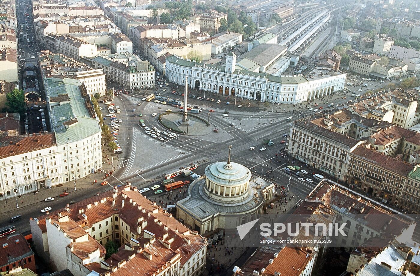 St. Petersburg