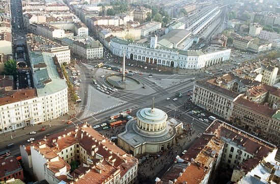 St. Petersburg
