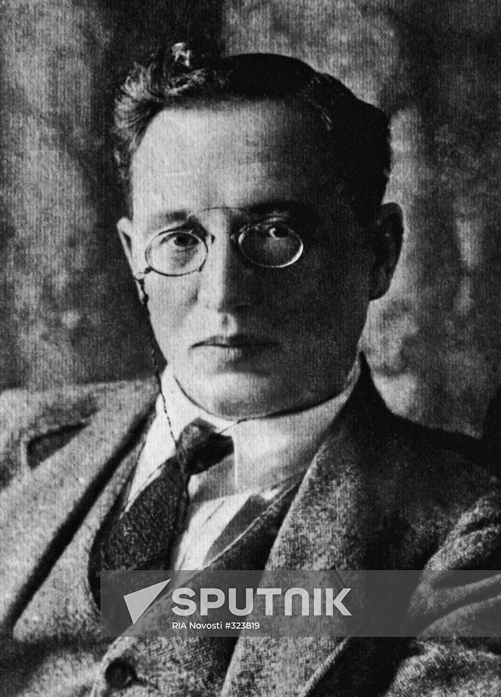 Moisei Uritsky