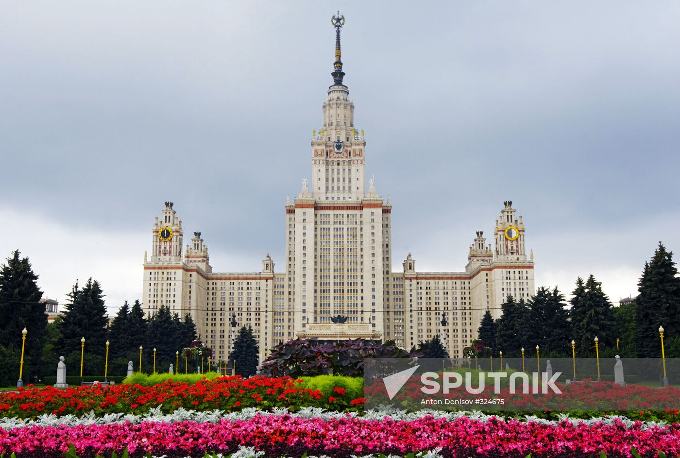 Moscow State University