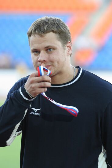 Kirill Ikonnikov (javelin throw)