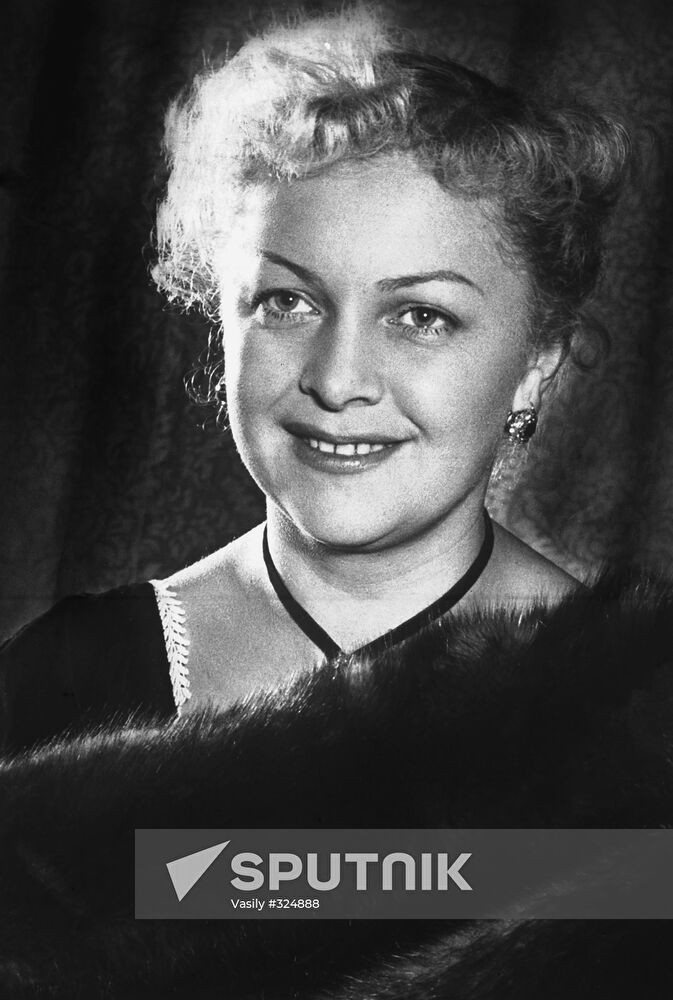 Lyudmila Tselikovskaya