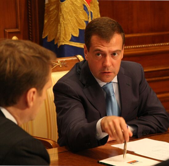 Dmitry Medvedev