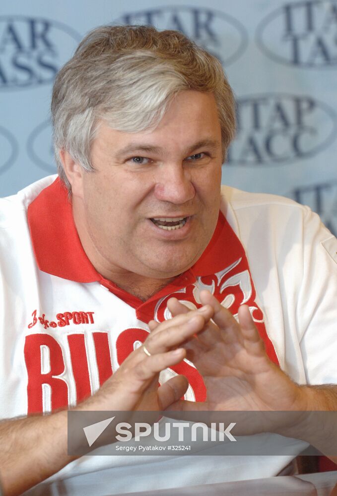 Alexei Khaplanov
