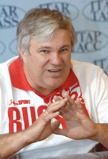 Alexei Khaplanov