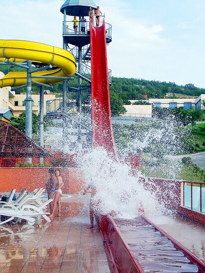 Five-start hotel Nadezhda