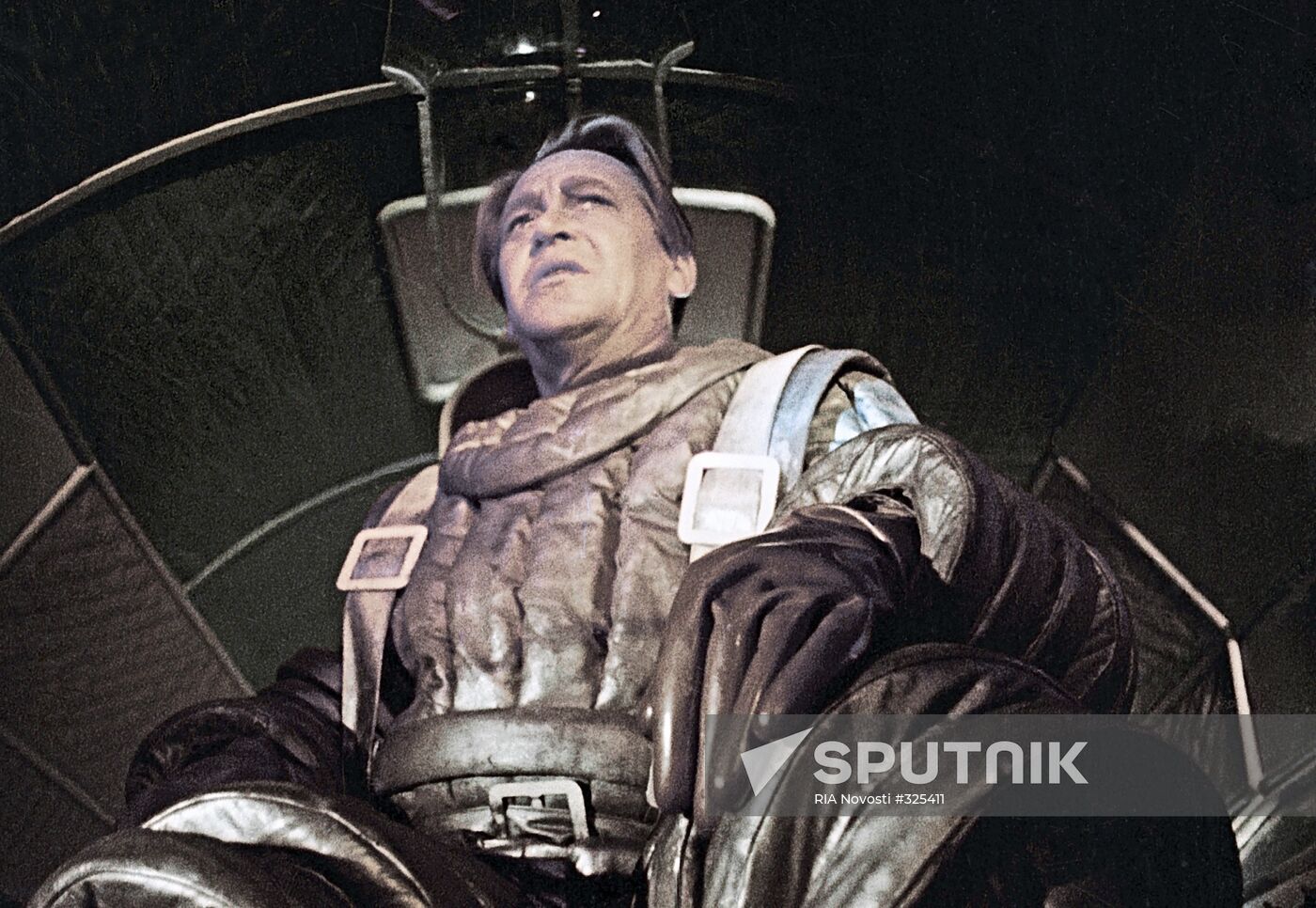Movie "I was a Sputnik of the Sun"