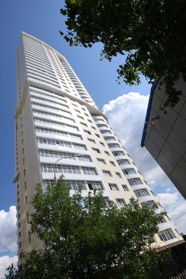 Krylatskiye Ogni residential estate