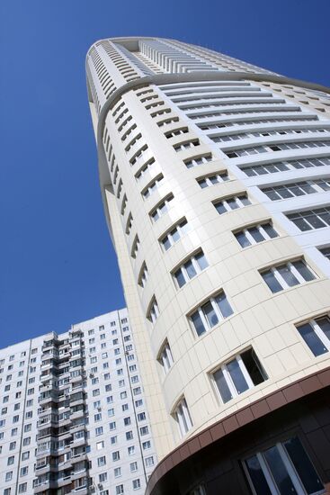 Krylatskiye Ogni residential estate