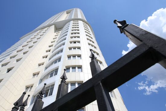 Krylatskiye Ogni residential estate