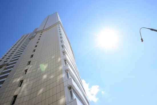 Krylatskiye Ogni residential estate