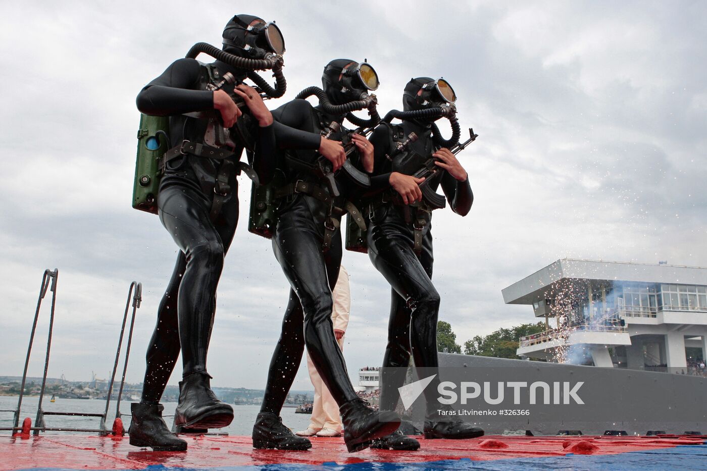 Navy Day celebrations