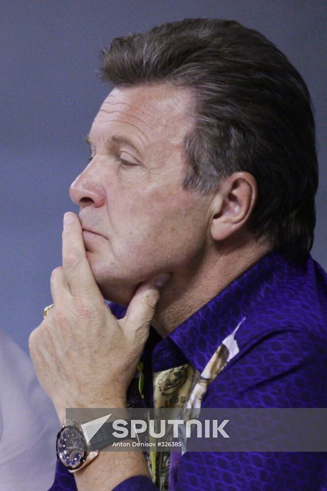 Serbia defeats Russia 75-74 in Mechel Cup final match