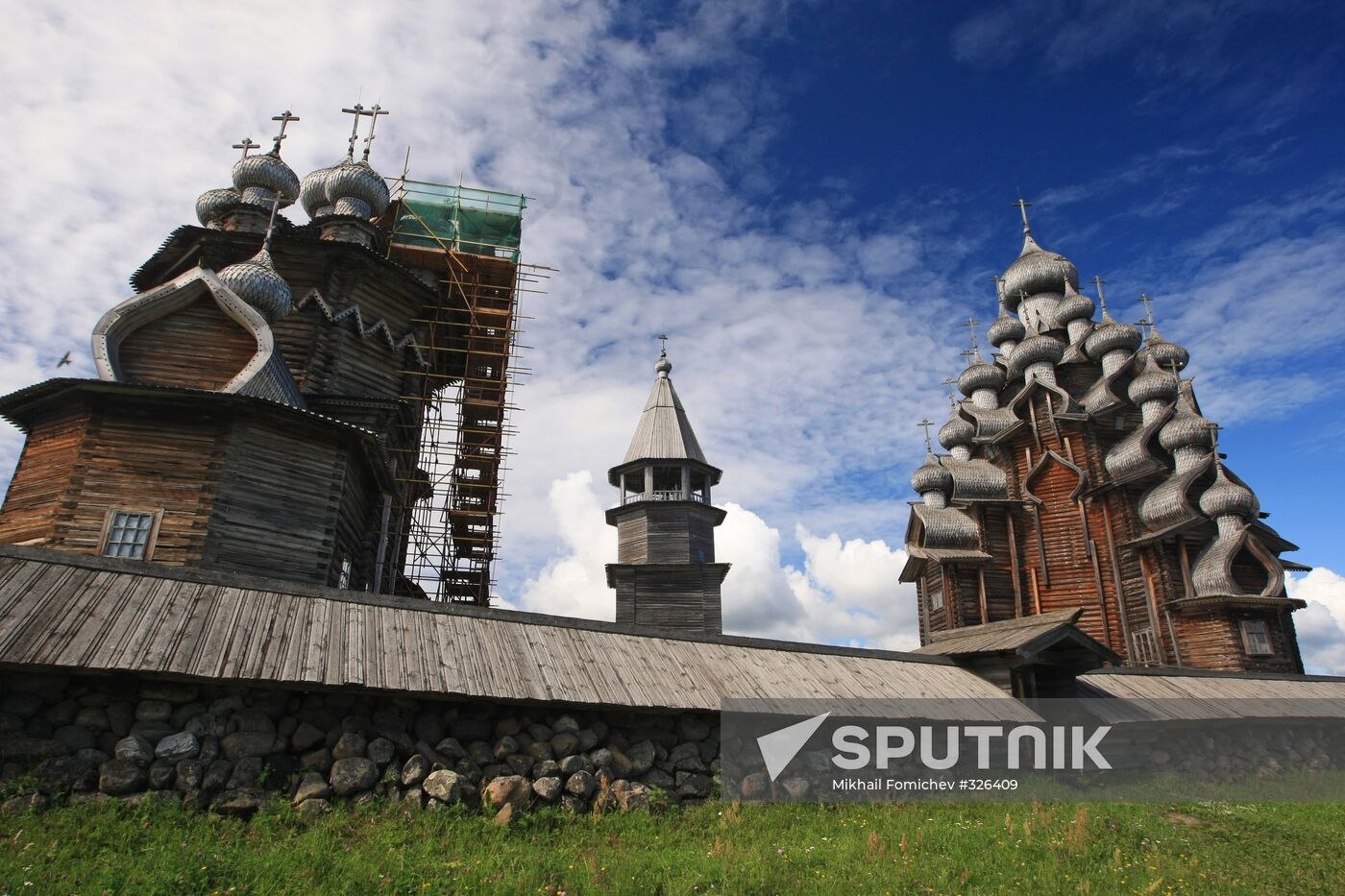 Kizhi Museum Reserve