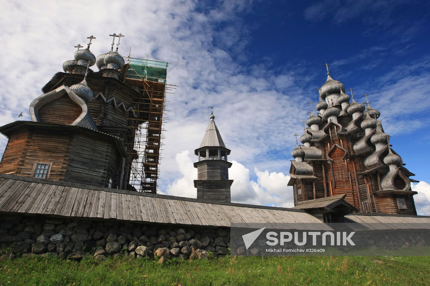 Kizhi Museum Reserve
