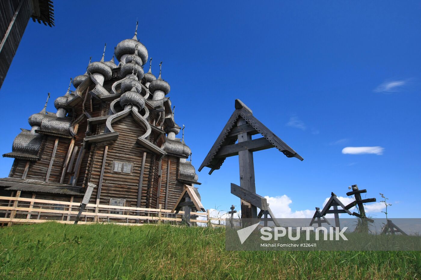 Kizhi Museum Reserve