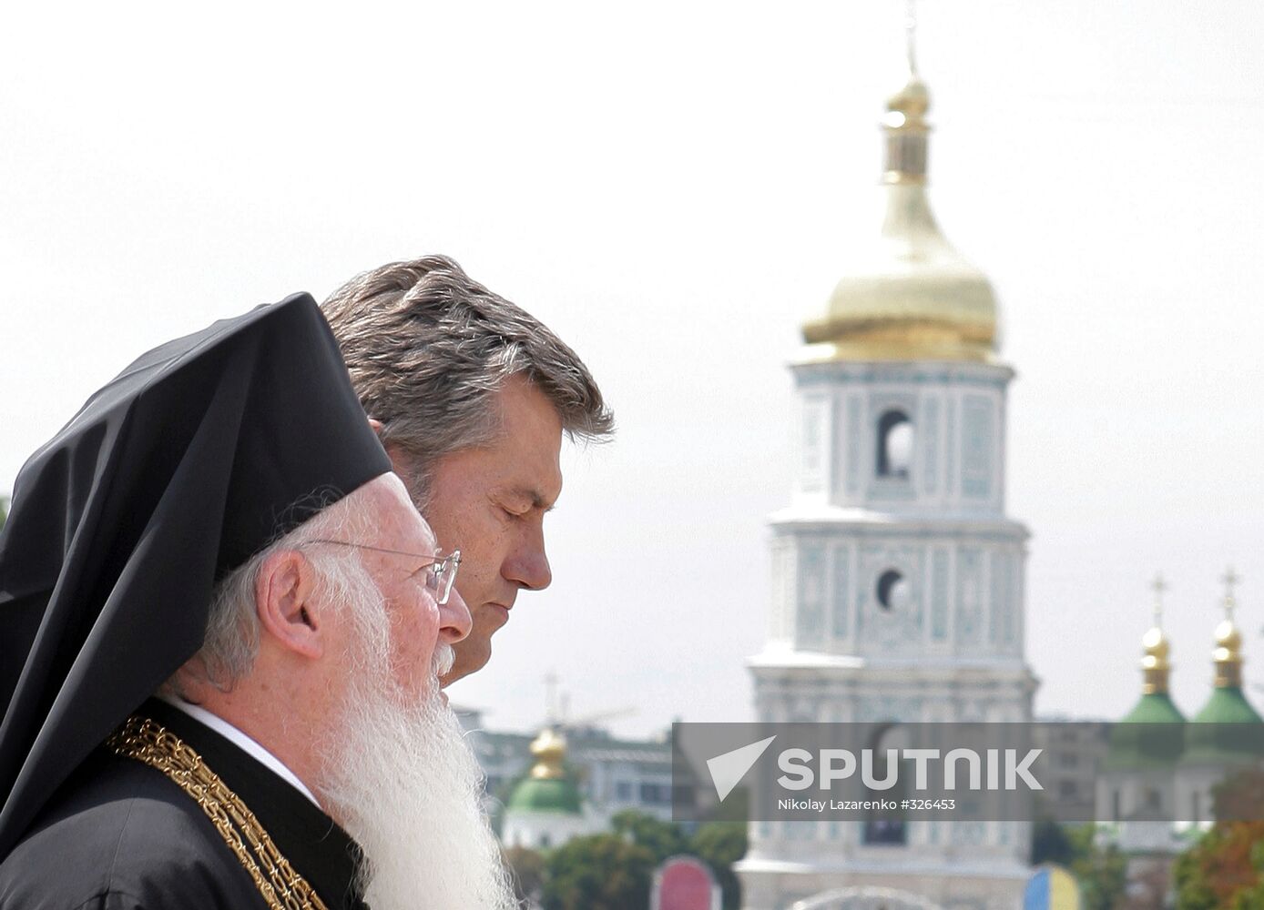 Ukraine marks 1,020th anniversary of adoption of Christianity