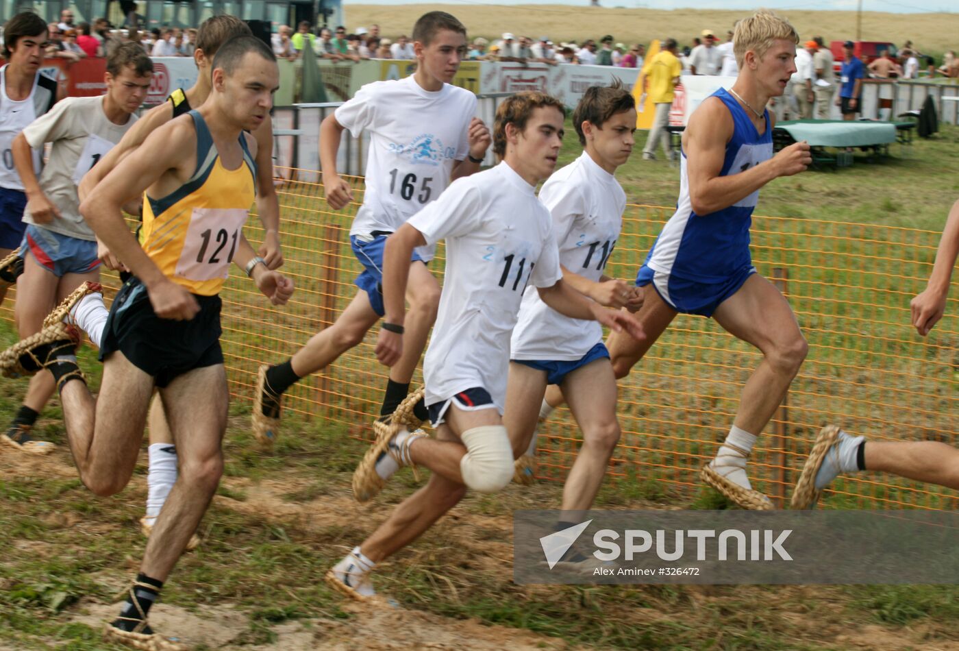 Suzdalskaya versta 2008