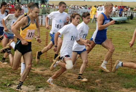 Suzdalskaya versta 2008
