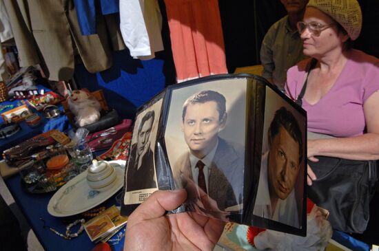 Flea market