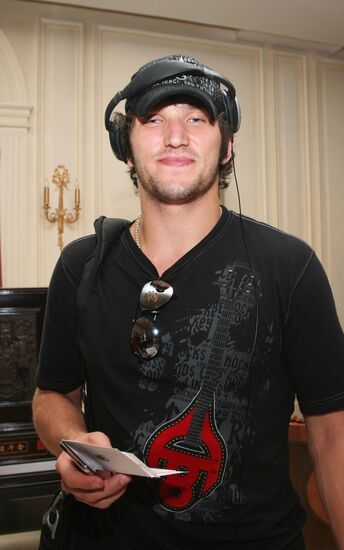 Alexander Ovechkin
