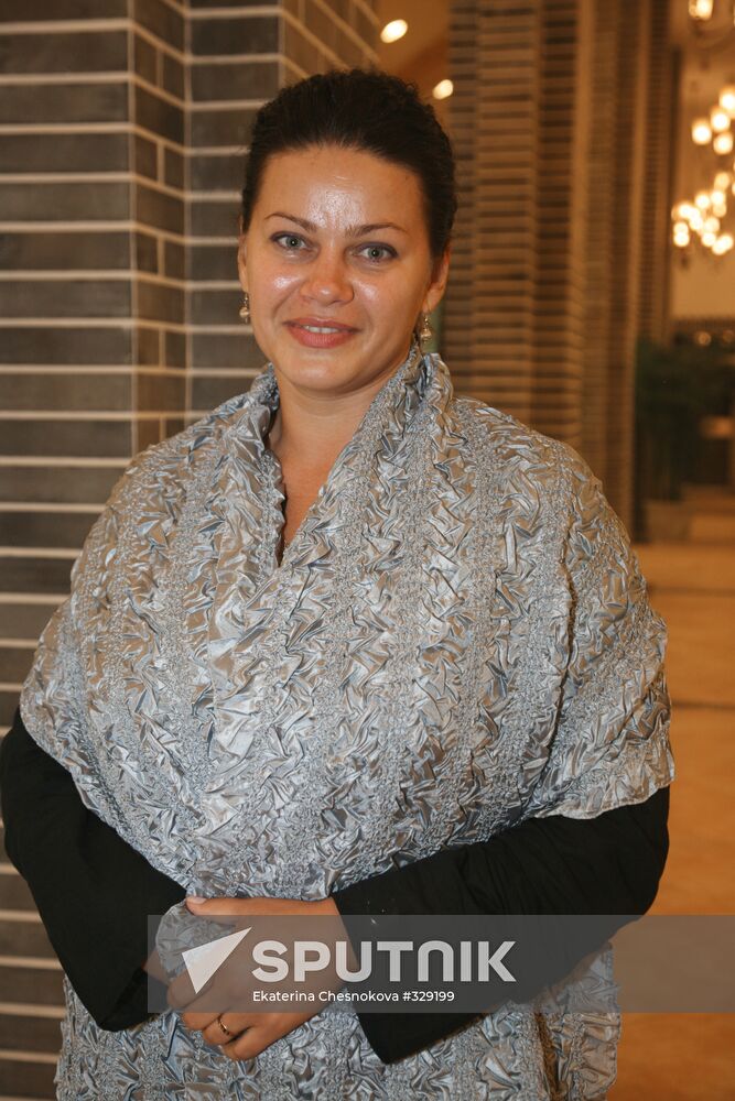 Svetlana Shilova