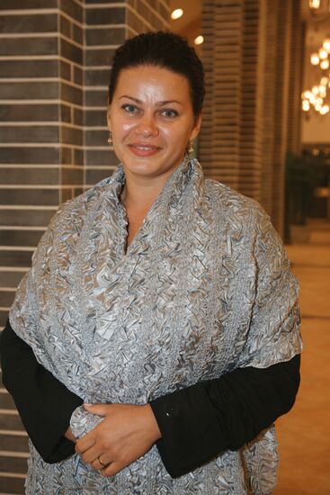 Svetlana Shilova
