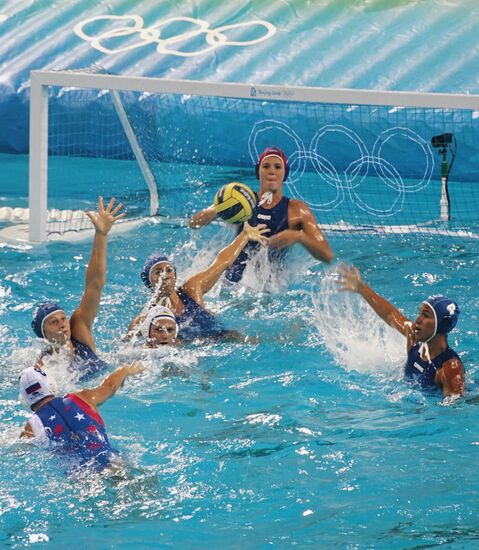 August 12, Olympics 2008