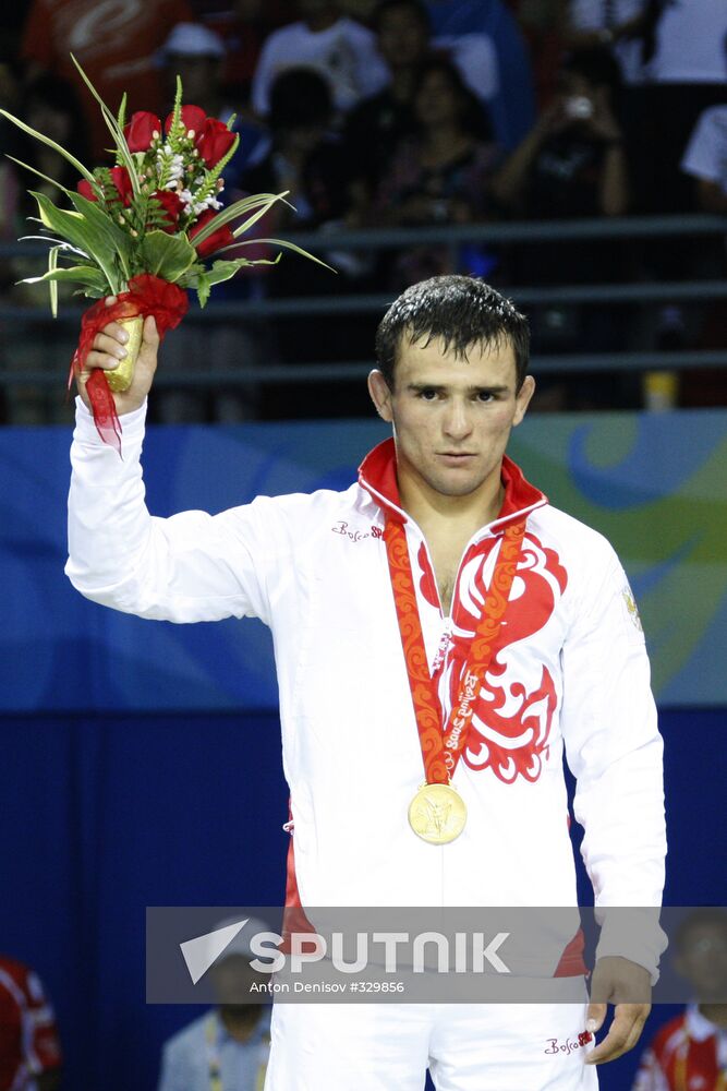 The 29th Olympic Games, August 12