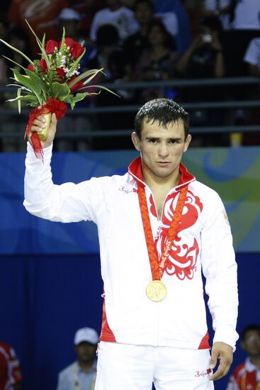 The 29th Olympic Games, August 12