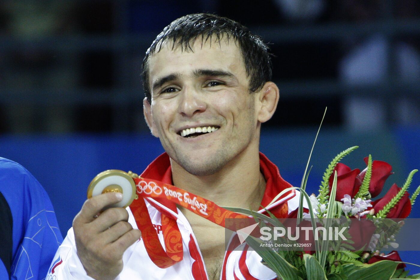 The 29th Olympic Games, August 12