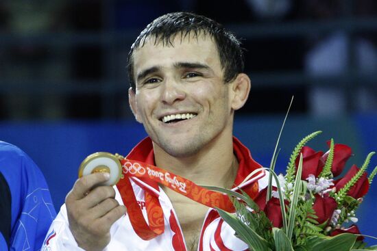 The 29th Olympic Games, August 12