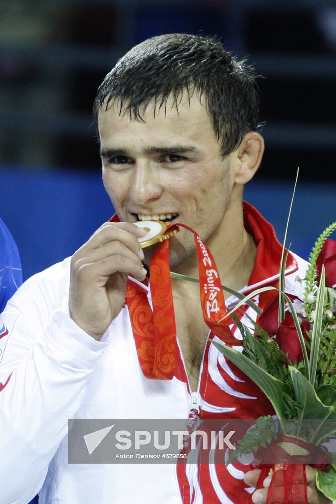 The 29th Olympic Games, August 12