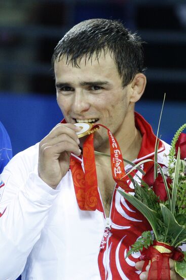 The 29th Olympic Games, August 12