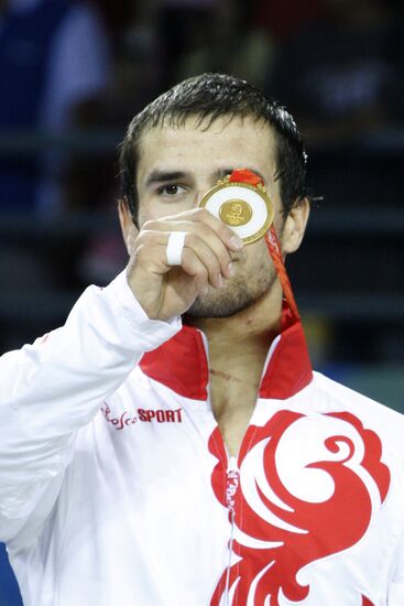 The 29th Olympic Games, August 12