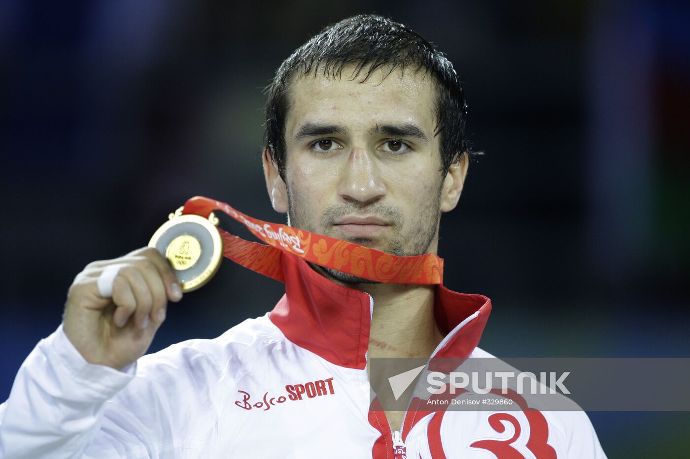 The 29th Olympic Games, August 12