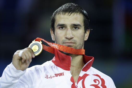 The 29th Olympic Games, August 12