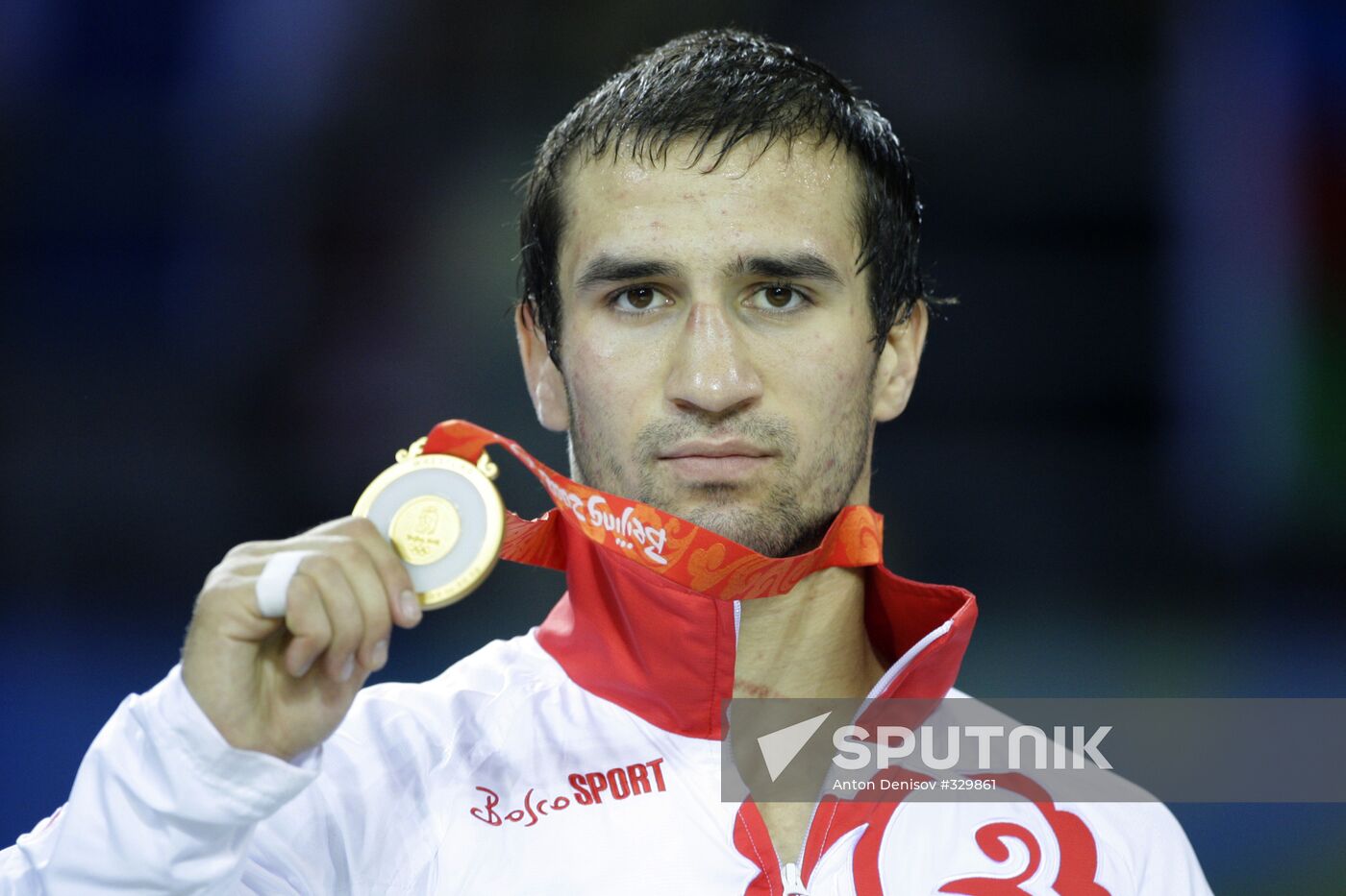 Games of the XXIX Olympiad: August 21, 2008