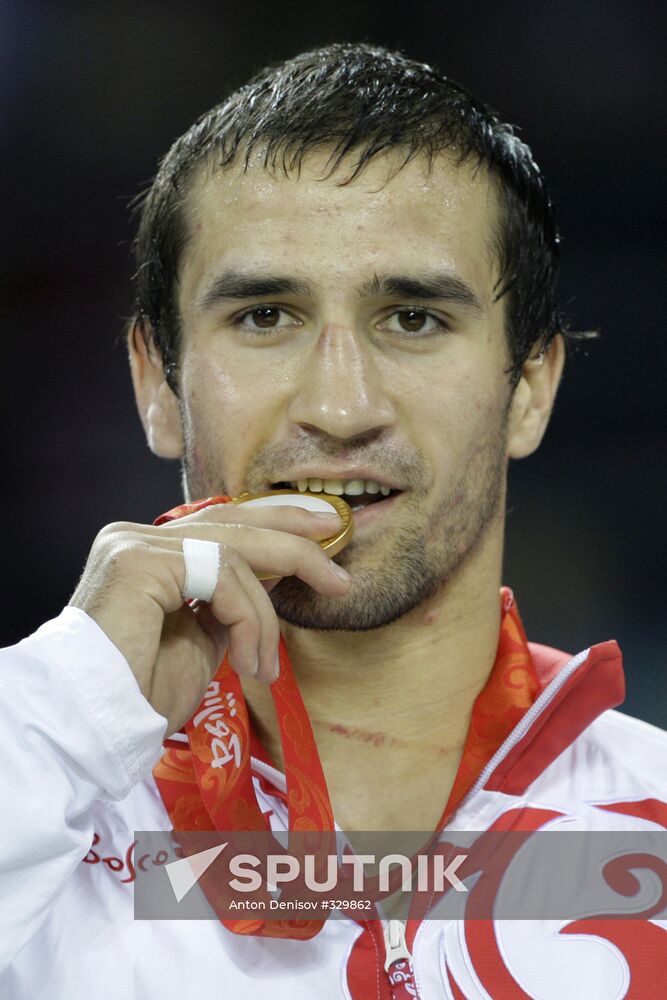 The 29th Olympic Games, August 12