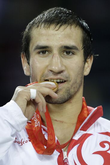 The 29th Olympic Games, August 12