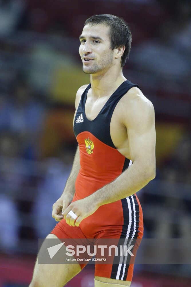 The 29th Olympic Games, August 12