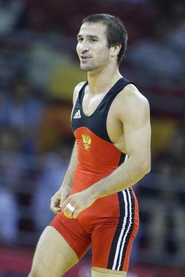 The 29th Olympic Games, August 12