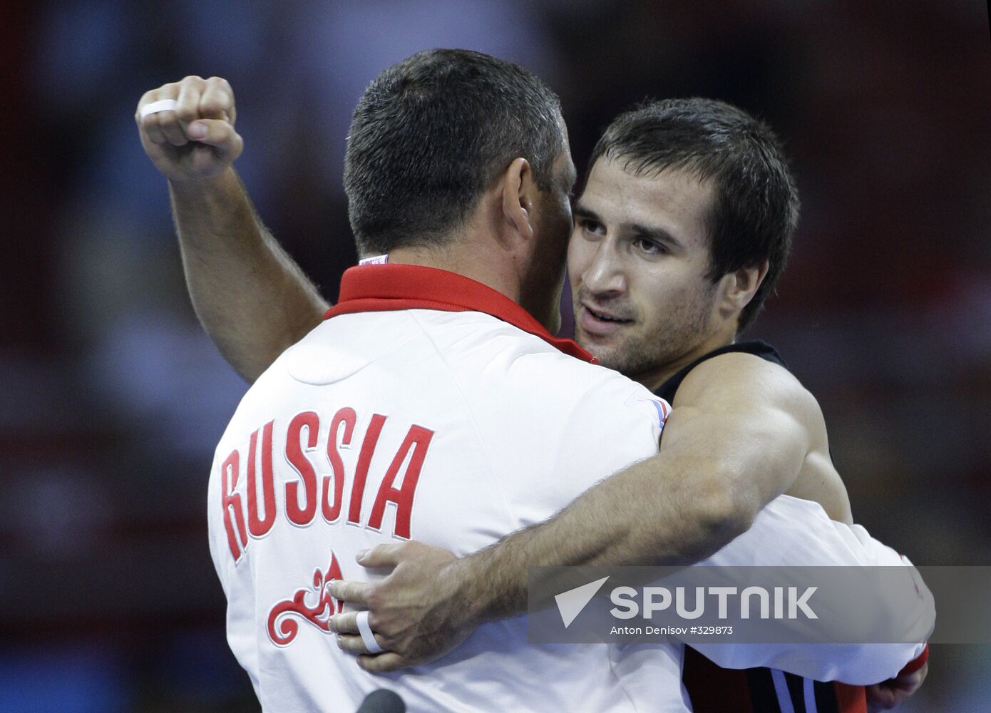 The 29th Olympic Games, August 12