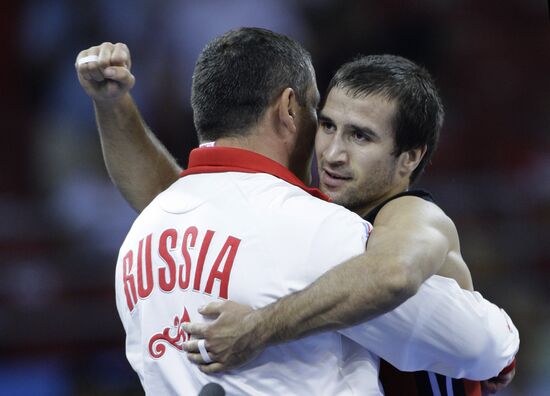 The 29th Olympic Games, August 12