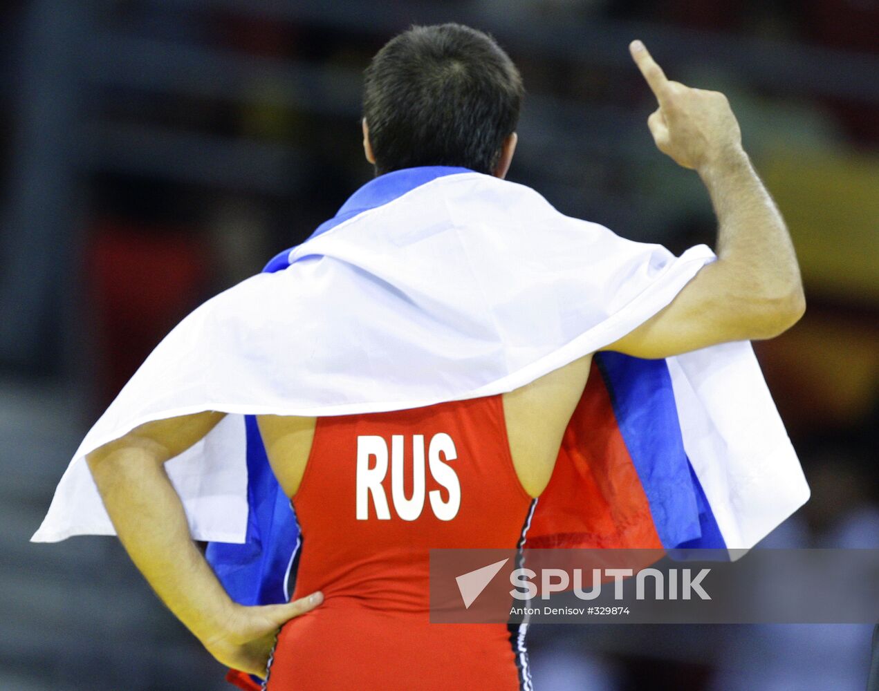 The 29th Olympic Games, August 12