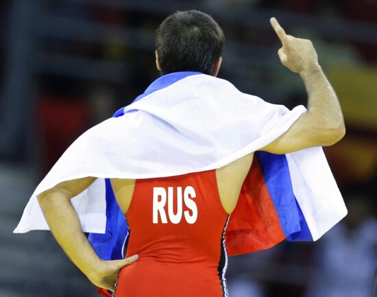 The 29th Olympic Games, August 12