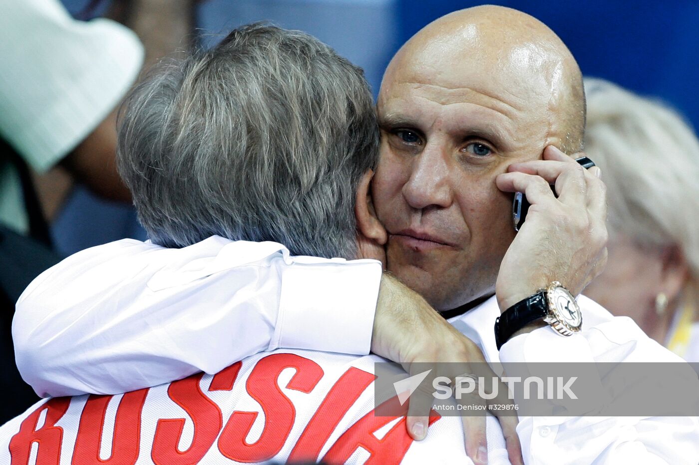 The 29th Olympic Games, August 12