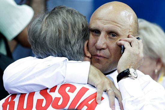 The 29th Olympic Games, August 12