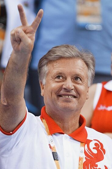 The 29th Olympic Games, August 12